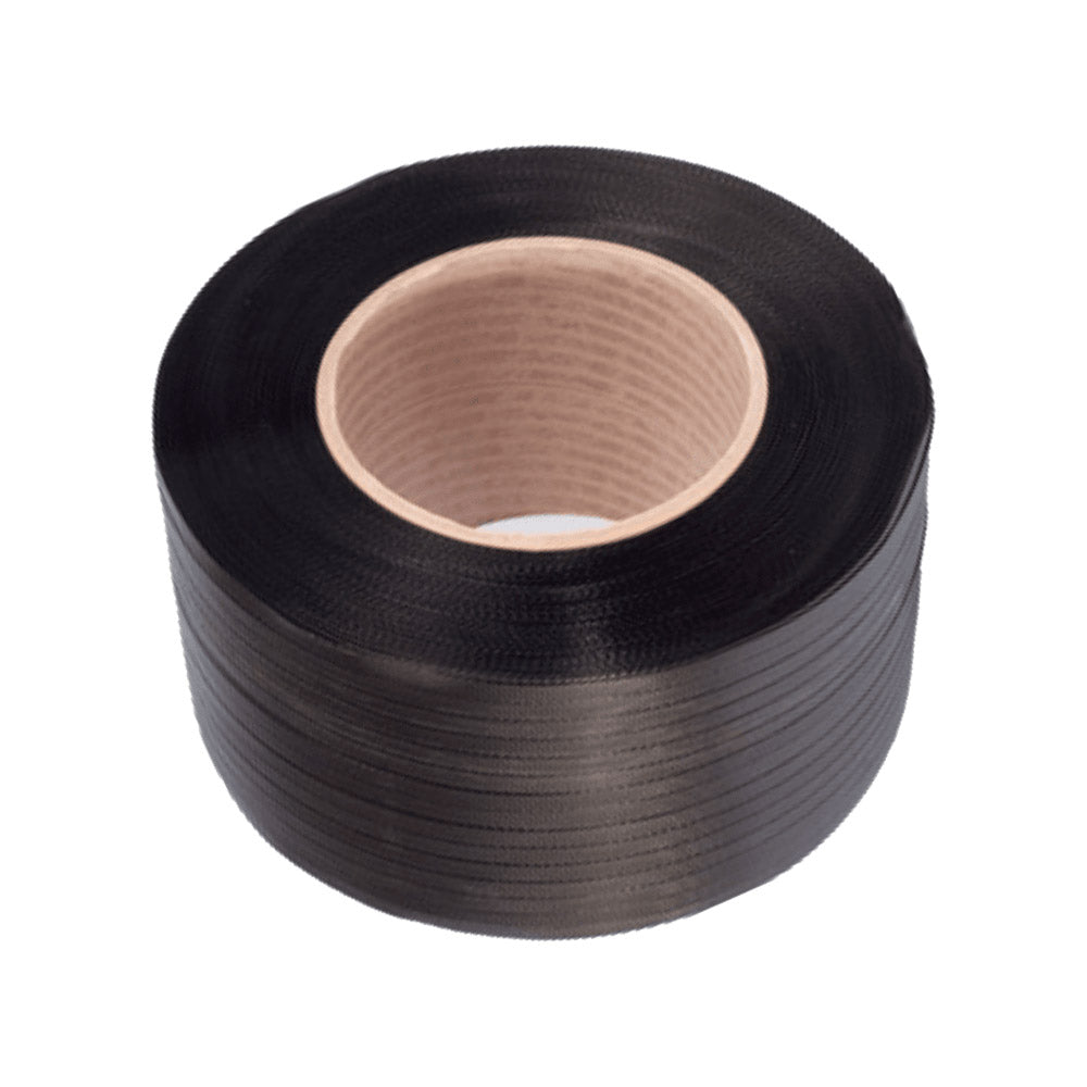 Rollo Suncho Negro 1,2cm x 1700mts x 0,8mm (copia)